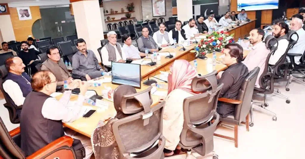 AJK government launches Suthra Kashmir program