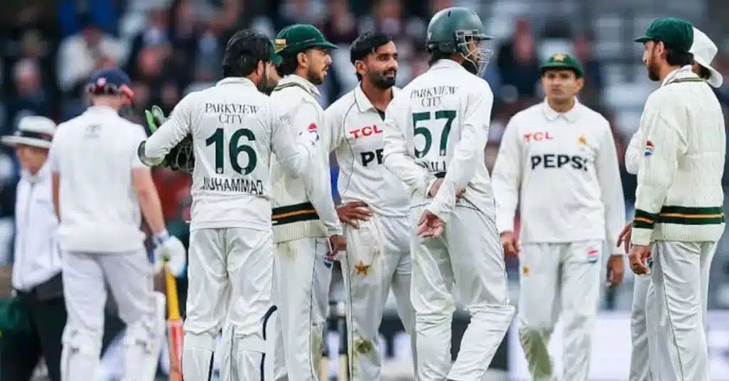 Pakistan shortlist 12 players for final Test against England