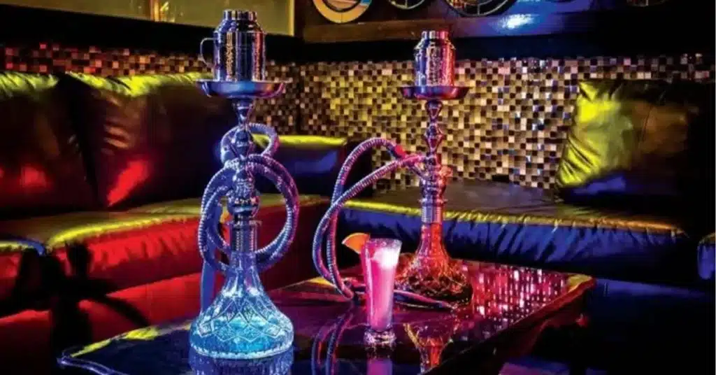 Islamabad shisha cafes ban