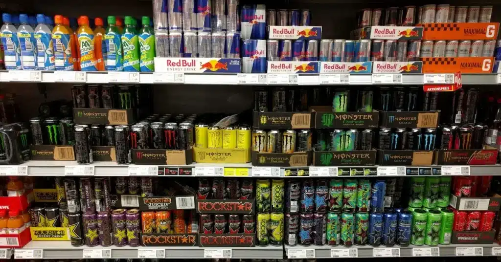 Ban of energy drinks Islamabad