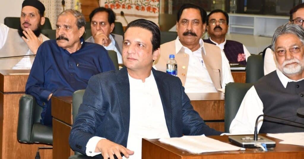 AJK ban on appointments