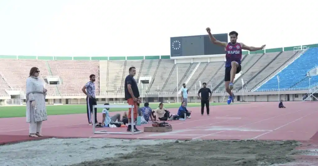 CDWP South Asian Games