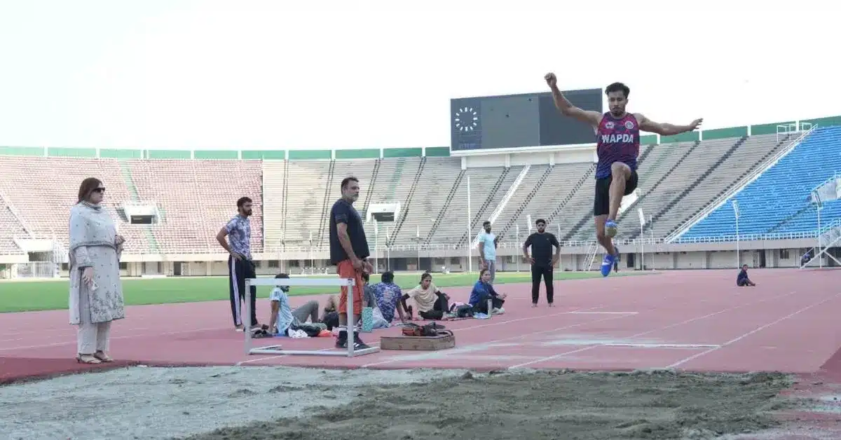 CDWP South Asian Games