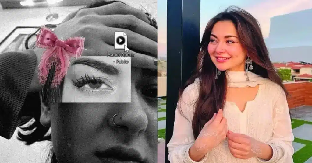 Hania Aamir Pablo Rakhi Sawant