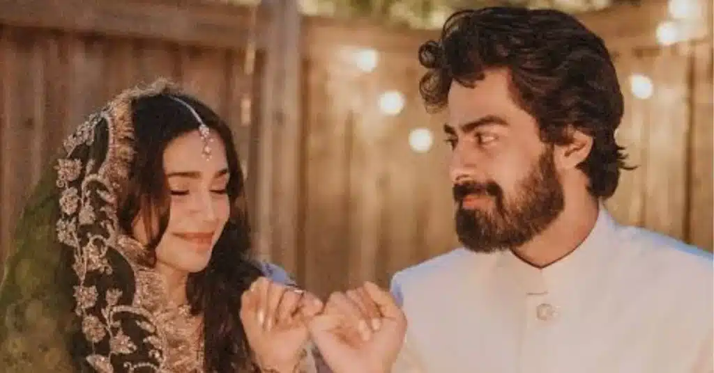 Singer Aima Baig and Zain Ahmad reportedly part ways
