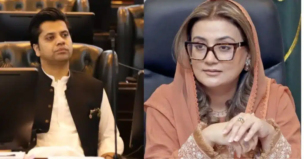 Shafi Jan faces criticism from within party over misogynistic remark