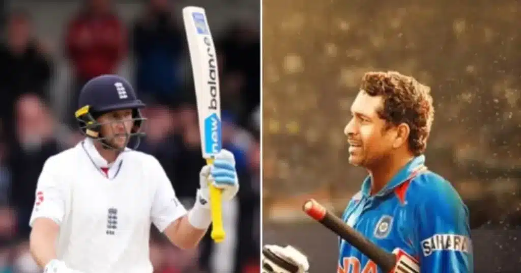 Joe Root surpasses Sachin Tendulkar’s record for Test half-centuries