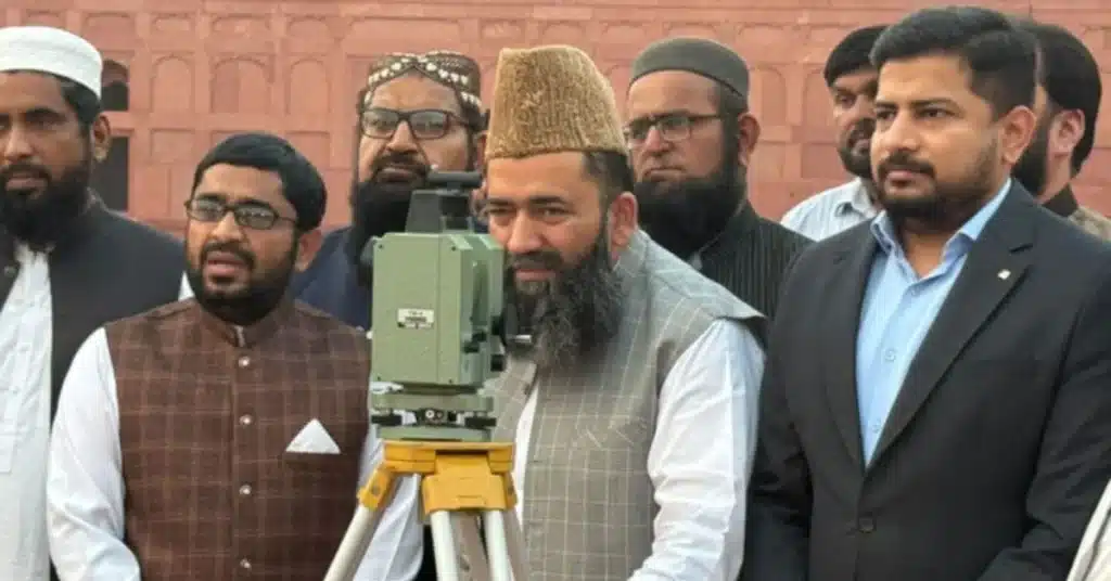 Rabi-ul-Thani begins September 14 as moon remains unseen in Pakistan