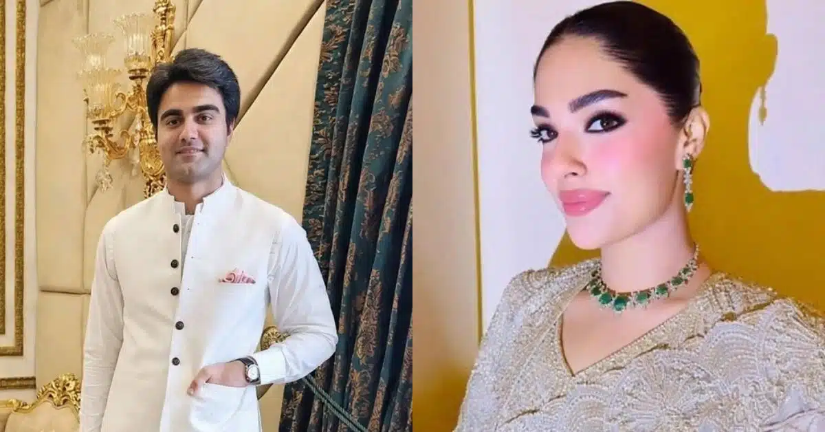 Who Is Azan Jabbar? Maryam Nawaz's new Son-in-Law