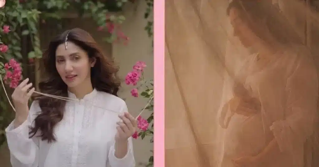 Mahira Khan announces second pregnancy after 17 years