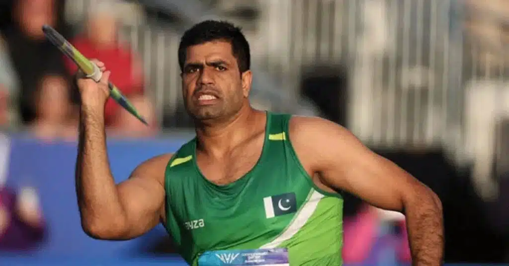 Arshad Nadeem finishes fifth, misses medal at World Athletics Ultimate Championship