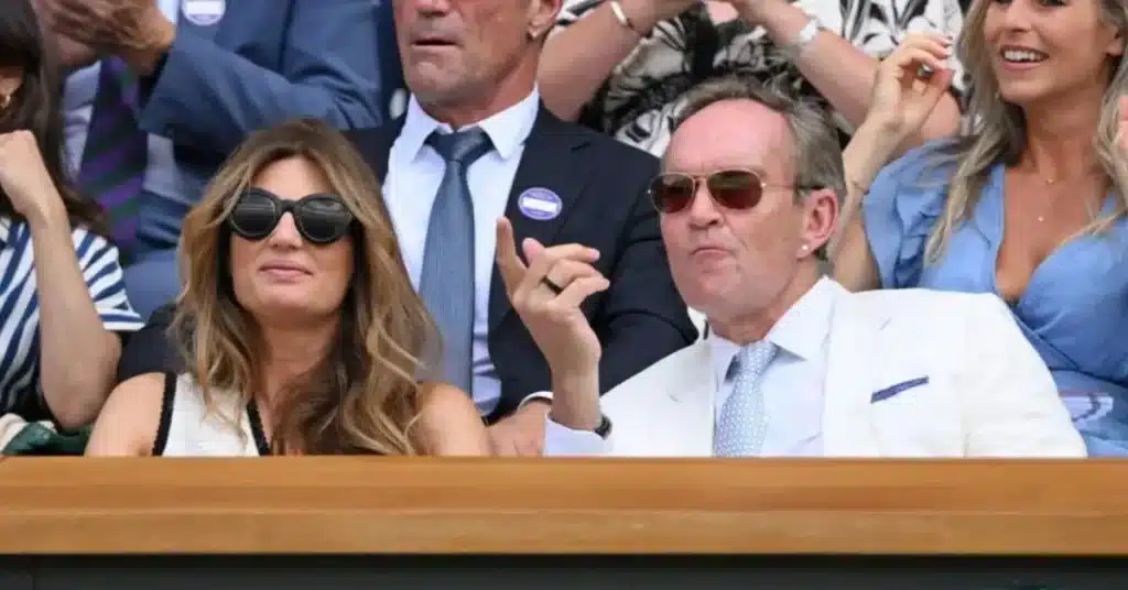 Jemima Goldsmith remarries