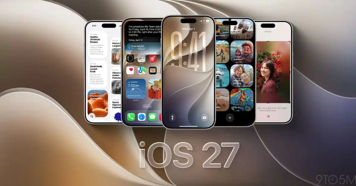 Apple rolls out iOS 27 with smarter Siri, new aI tools
