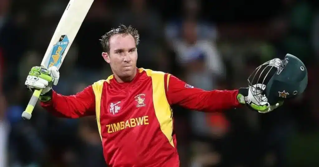 Brendan Taylor Sachin Tendulkar record
