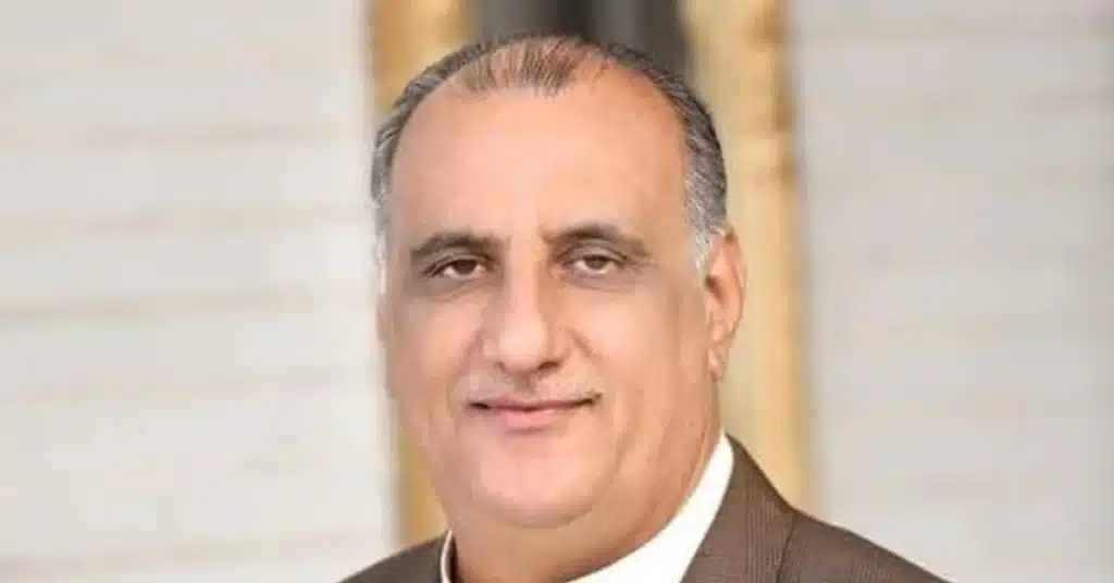 Dr Najeeb Naqi emerges as PML-N frontrunner for AJK presidency: Sources