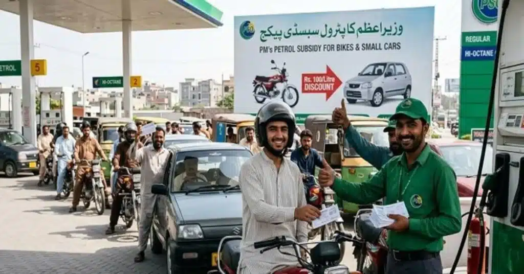 PM’s petrol relief scheme to take effect nationwide today