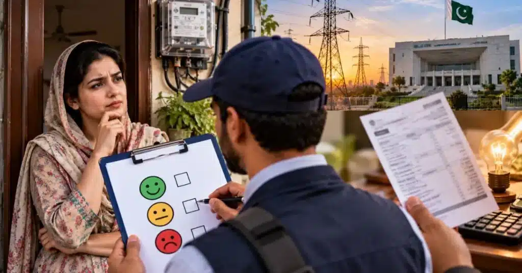 electricity consumer survey