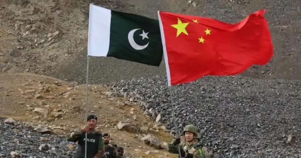Pakistan, China hold first-ever joint border exercise at Mintika Pass