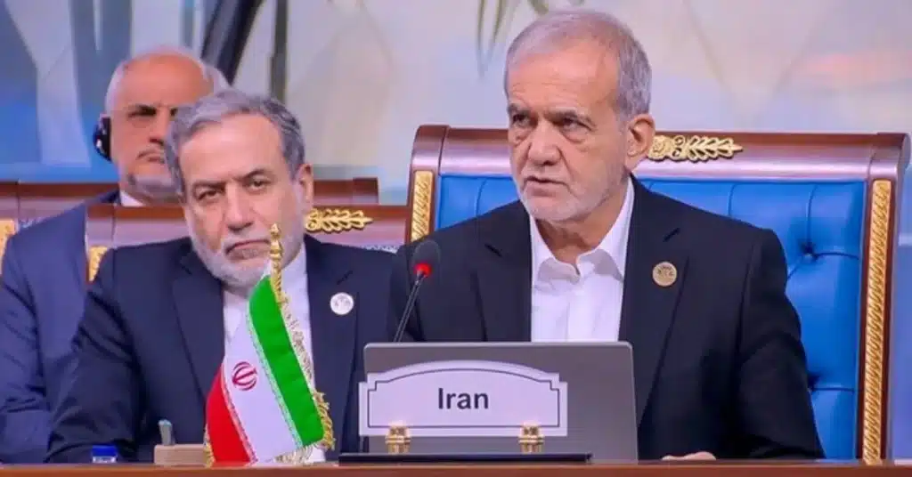 Pezeshkian, Araghchi among Iranian officials granted US visas