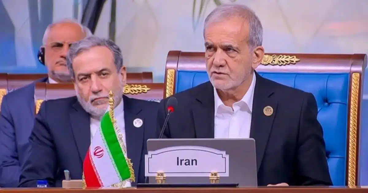 Pezeshkian, Araghchi among Iranian officials granted US visas