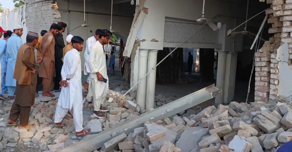 Kohat blast