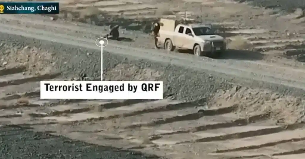 terrorists killed in Chagai