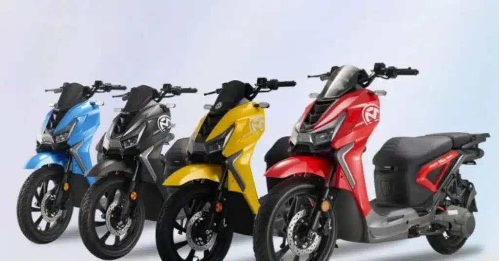 OKLA unveils nine electric bikes and scooters at PAPS 2026