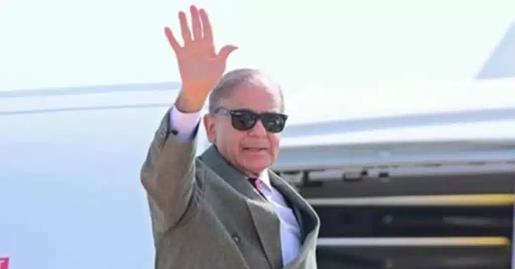 PM Shehbaz’s US delegation reduced under austerity measures