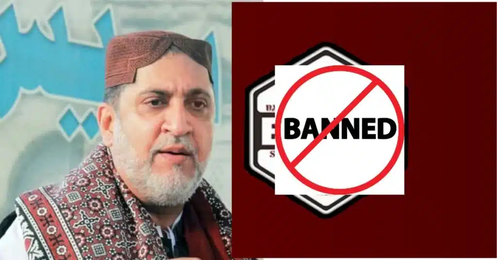 Mengal-BLA linkage: Akhtar Mengal-linked marble trucks reportedly move freely despite BLA attacks