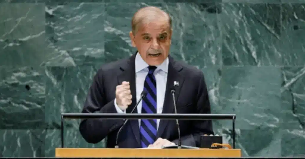 PM Shehbaz to address UN General Assembly on September 25