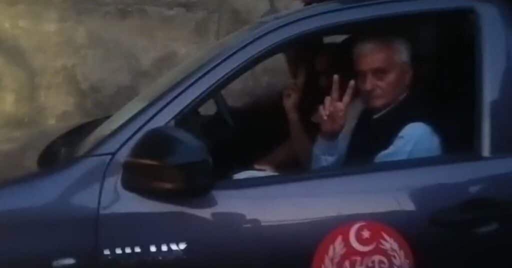 Khawaja Farooq Muzaffarabad