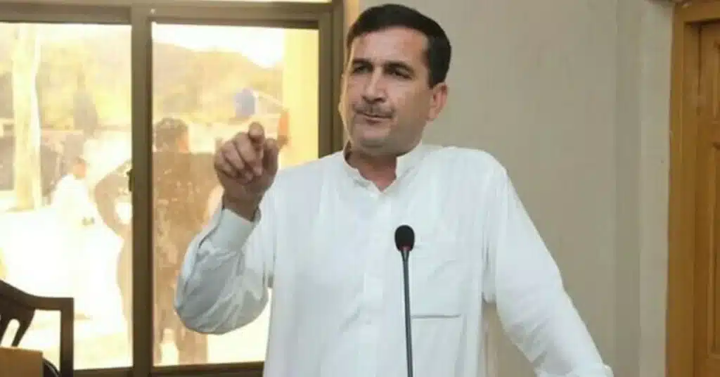 Malakand Levies Shakeel Khan