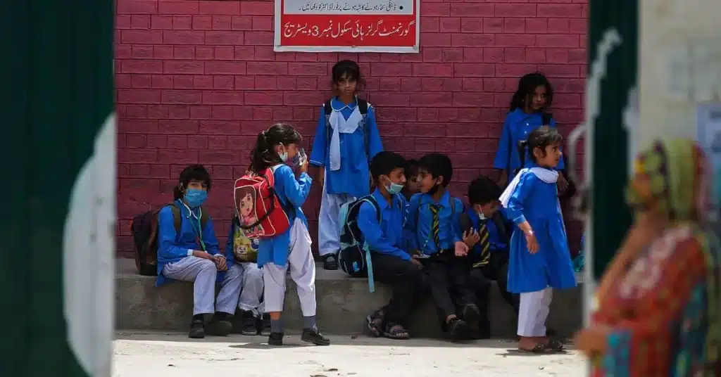Rawalpindi school closures