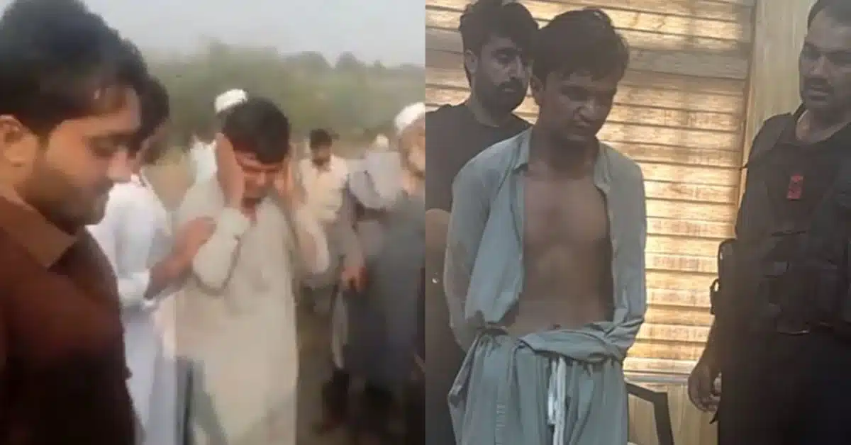 sexually abusing girls in Peshawar