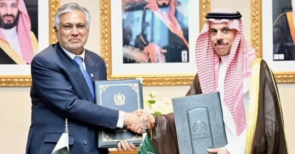 Pakistan, Saudi Arabia waive visas for official passport holders