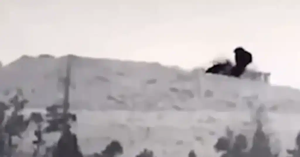 Security forces Afghan Taliban Kurram sector