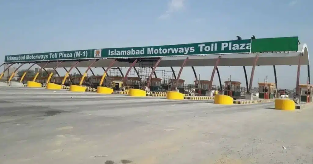 closure of motorways GT Road