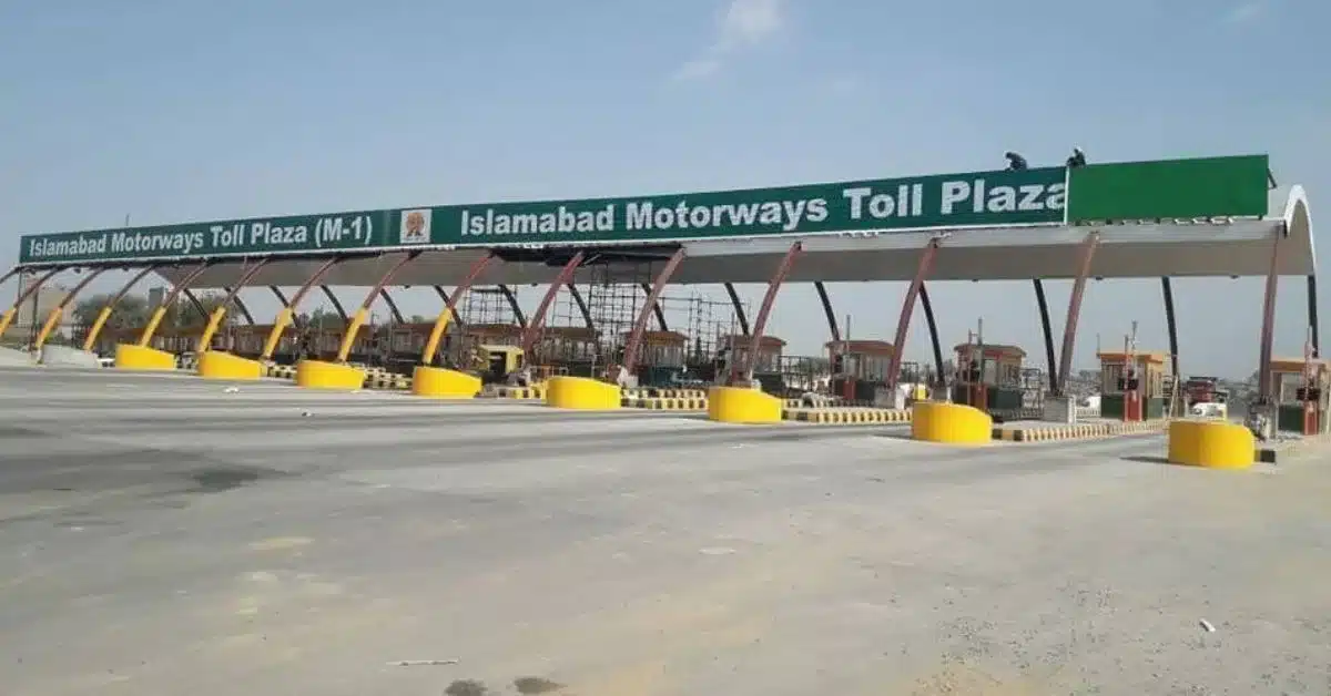 closure of motorways GT Road