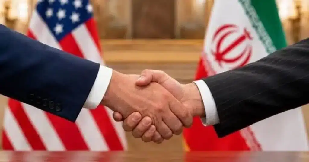 US and Iranian delegations hold three-hour meeting in New York