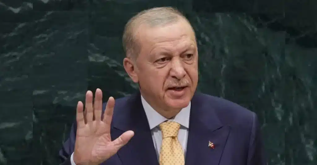Erdoğan reiterates support for Kashmir’s resolution under UN resolutions