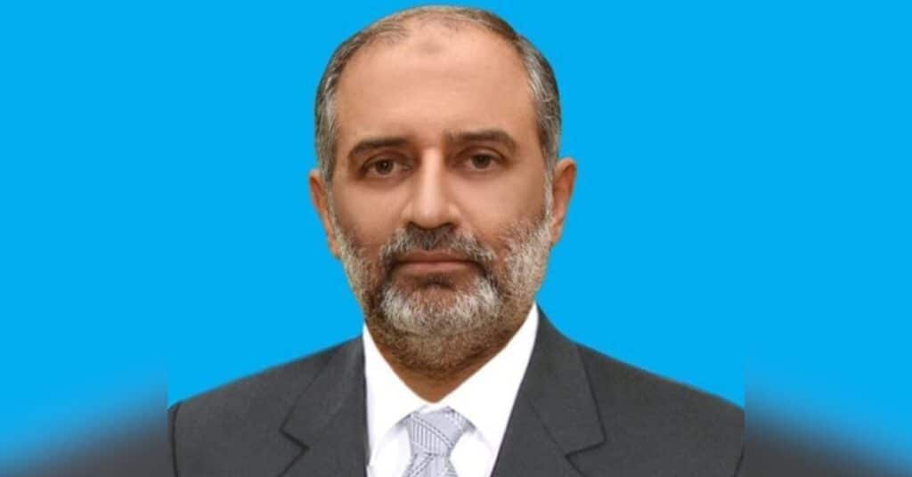 Nauman Mahmood Makkah Agreement secretary-general