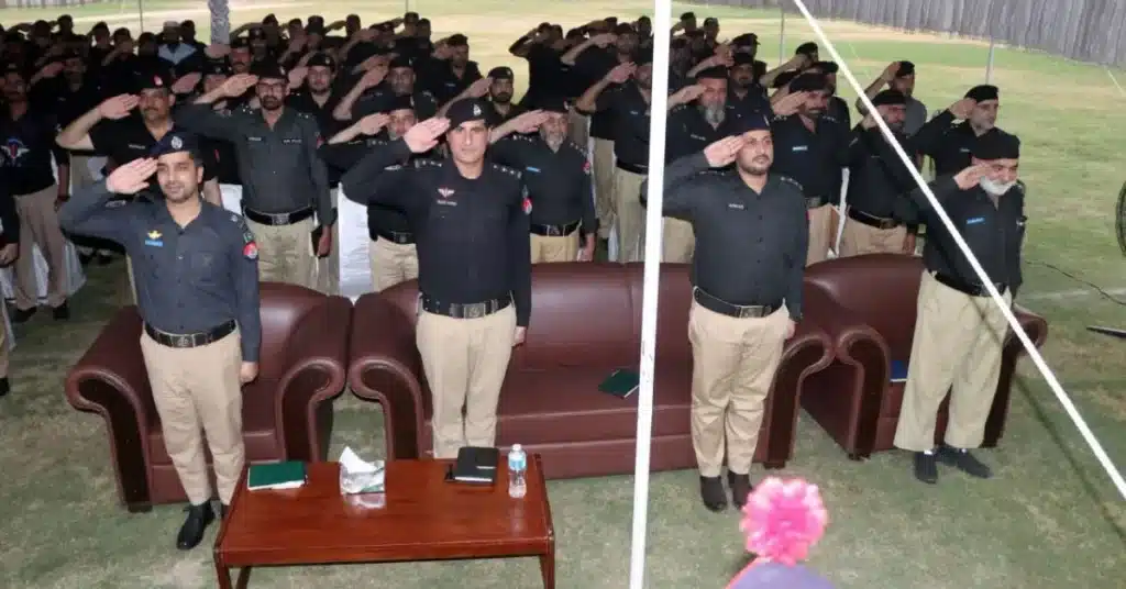 Proposed KP Police Act 2026