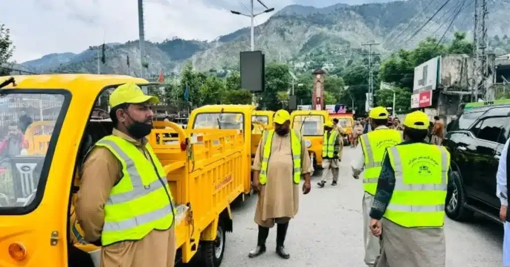 Suthra Kashmir programme