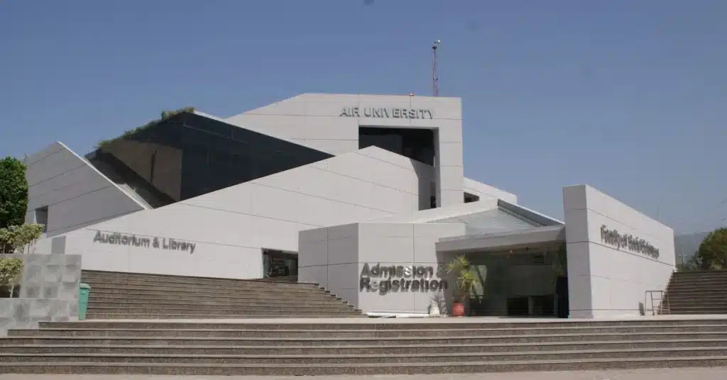 Islamabad Rawalpindi universities online classes