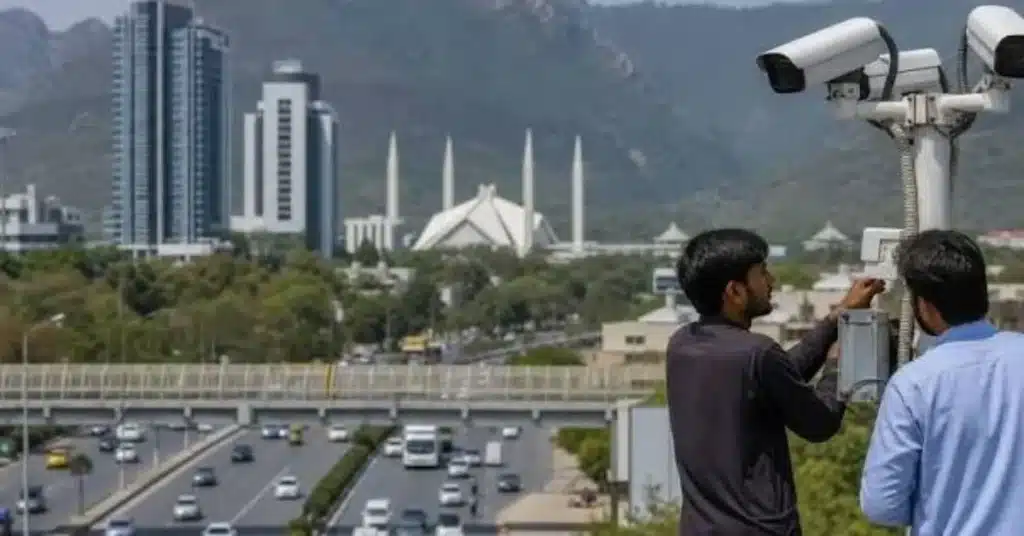 President Zardari approves ordinance to protect Islamabad Safe City infrastructure
