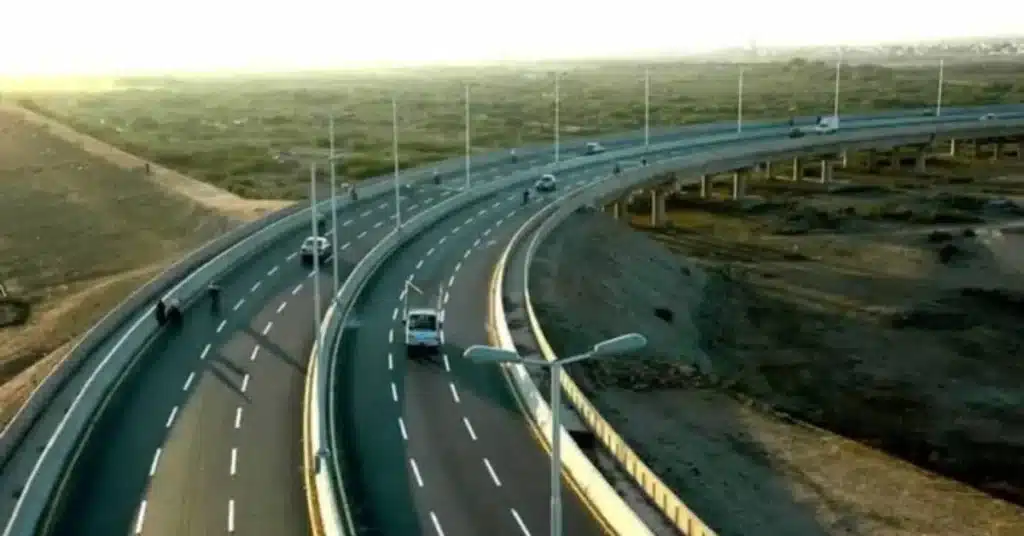 M-1 Motorway Update: Route opened for traffic