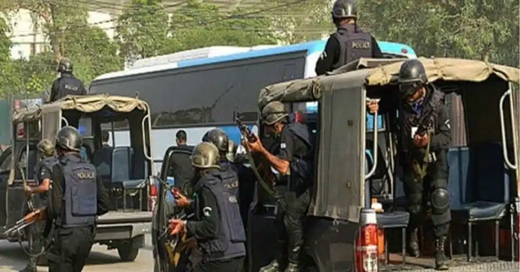 Wanted terrorist commander Manzoor killed in Lakki Marwat operation