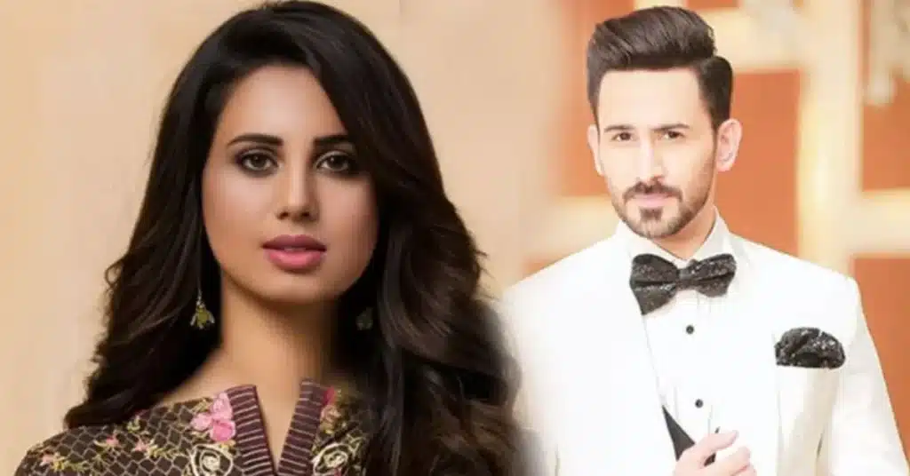 Roma Michael and Shan Baig set wedding date