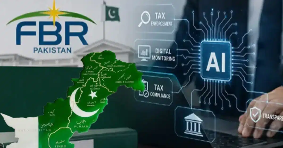 FBR to use AI to detect errors in tax returns
