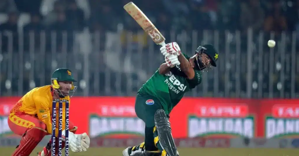 Pakistan-Ireland-Zimbabwe tri-nation series